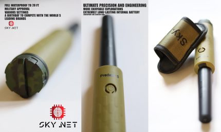 Pinpointer Predator S